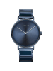 Bering Quarzuhr 18539-797 in Blau