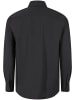 Urban Classics Urban Classics Flanell-Hemden in black