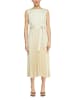 comma Kleid in blau - 0003