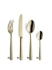 Amefa 24-tlg. Besteckset FELICITY in champagner