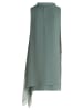 Vera Mont Cocktailkleid ohne Arm in Eucalyptus Leaf