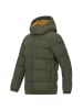 Regatta Winterjacke Kinder Rover Wasserabweisend in grün