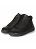 remonte Schnürstiefel in schwarz