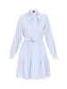 DreiMaster Women Dress in light blue