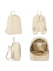 Samantha Look Rucksack in beige