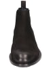 Bugatti Stiefelette in Schwarz