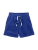 Hessnatur Fleece Shorts in ultramarine