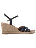 Tamaris Sandalette in NAVY
