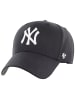 47 Brand 47 Brand MLB New York Yankees Cap in Schwarz