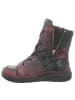 Krisbut Stiefeletten in rot