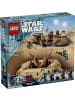 LEGO Star Wars 75396 Wüsten-Skiff und Sarlacc-Grube