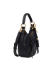 Marc O'Polo Schultertasche in Schwarz