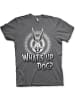 Looney Tunes  T-Shirt in Grau