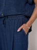 Peppercorn Pant in Dark Navy Mel.