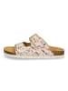 MIDS MOMO Zweiriemer-Pantolette in Multi