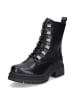 MIDS MADDIE Schnürboot in Schwarz