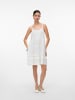 Vero Moda Kleid in Snow White