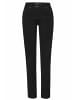 Toni Slim Fit Jeans für Damen in schwarz