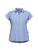 Ulla Popken Pyjama in frostblau