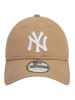NEW ERA New Era 9TWENTY League Essentials New York Yankees Cap in Beige