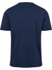 Hummel T-Shirt "Pulse T-Shirt" in Blau
