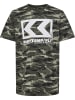 Hummel Hummel T-Shirt Hmlfsk Jungen in OLIVE NIGHT