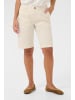 Cream Shorts CRBerta Regular fit in Turtledove