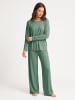 Calida Pants in laurel green