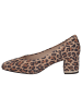 Caprice Pumps in LEO BEIGE