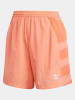 adidas Shorts in chalk coral