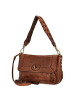 Campomaggi Zefiro - Umhängetasche 24 cm (cognac) in cognac
