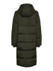 Vero Moda Lange Puffer Jacke Winter Mantel Stepp Parka VMERICAHOLLY in Dunkelgrün