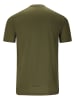 Endurance T-Shirt Team V2 in 3061 Ivy Green