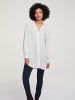 Heine Schlupf-Bluse in offwhite