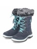 Lico Stiefel in blue
