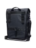 CHROME Holman Pannier Bag - Hinterradtasche 15" 39.4 cm (castle rock) in schwarz