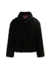 faina Damen Jacke in Schwarz
