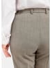 GOLDNER Trevira-Schurwollhose CARLA Trevira-Schurwollhose CARLA COMFORT+ in taupe / melange