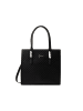 faina Tote Bag in Schwarz