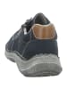 rieker Schnürschuhe in blau