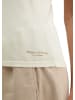 Marc O'Polo T-Shirt slim in Grey Silk