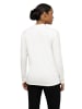 Gina Laura Longsleeve in offwhite