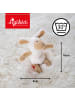 Sigikid Mini Kuscheltier Pocket Plüsch in weiß