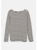 s.Oliver T-Shirt in 89G4_dunkelbraun