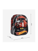 Hot Wheels Turbo 3D Rucksack, Tasche 31 cm