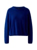 Oui Pullover NILA in royal blue