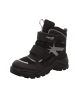 superfit Winterstiefel SNOW MAX in Schwarz/Hellgrau
