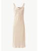 comma Kleid in 8058_beige