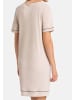 Hanro Nachthemd Natural Comfort in Amond