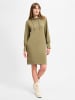 monari Kleid in khaki - 0002